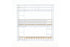 Tressa Triple Bunk Bed 90CM
